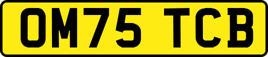 OM75TCB