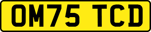 OM75TCD
