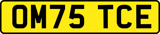 OM75TCE