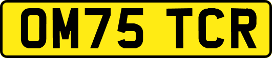 OM75TCR