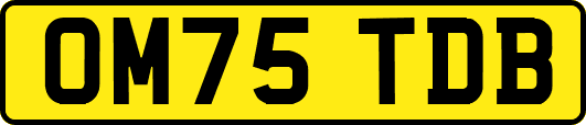 OM75TDB