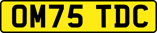 OM75TDC