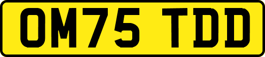 OM75TDD
