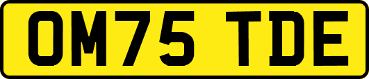 OM75TDE