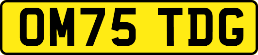 OM75TDG