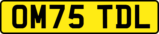 OM75TDL