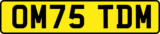 OM75TDM