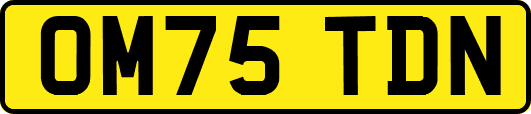 OM75TDN