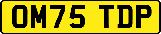 OM75TDP