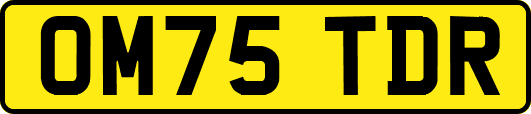 OM75TDR