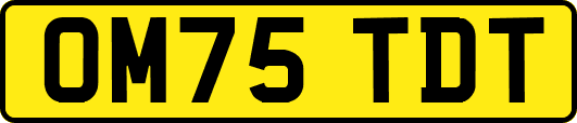 OM75TDT