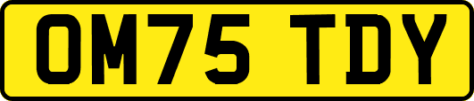 OM75TDY
