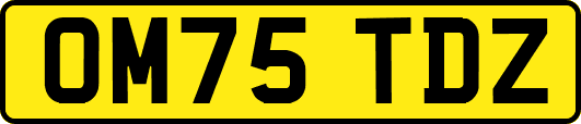 OM75TDZ