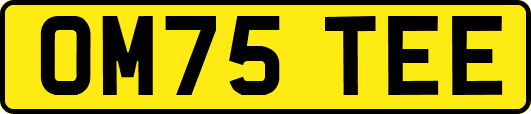 OM75TEE