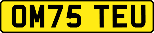 OM75TEU