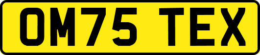 OM75TEX