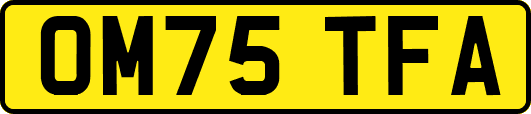 OM75TFA