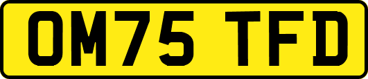 OM75TFD
