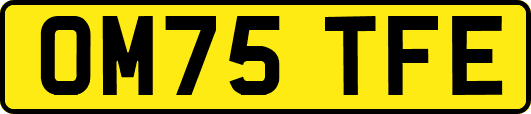 OM75TFE