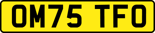 OM75TFO