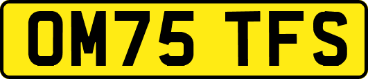 OM75TFS