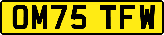 OM75TFW
