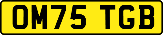 OM75TGB