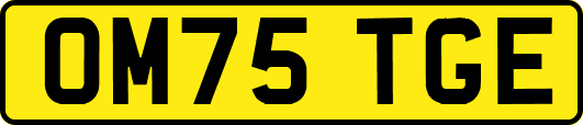 OM75TGE