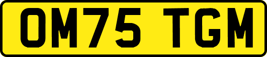 OM75TGM