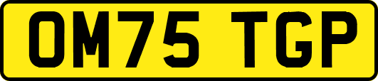 OM75TGP
