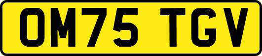 OM75TGV