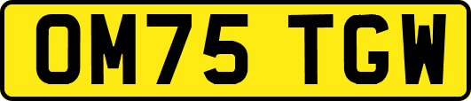 OM75TGW