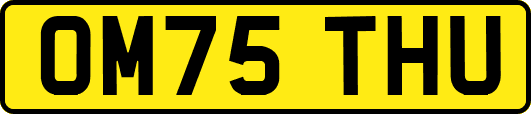 OM75THU