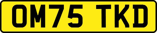 OM75TKD