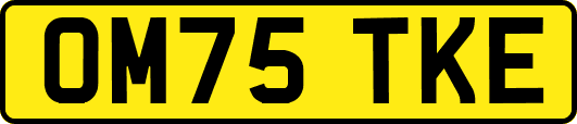 OM75TKE
