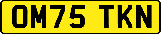 OM75TKN