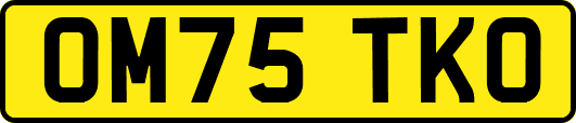 OM75TKO