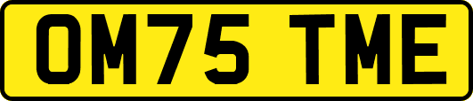 OM75TME