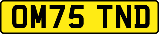 OM75TND