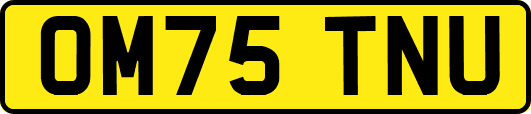 OM75TNU