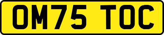 OM75TOC