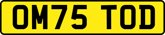OM75TOD