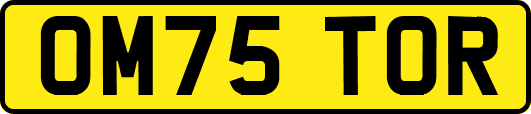 OM75TOR