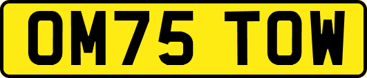 OM75TOW