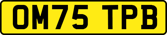 OM75TPB