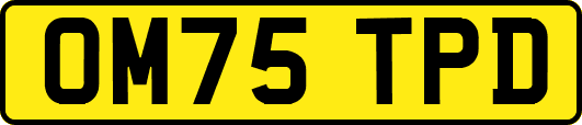 OM75TPD