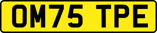 OM75TPE