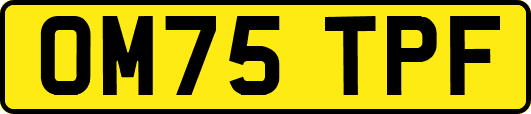 OM75TPF