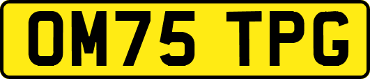OM75TPG