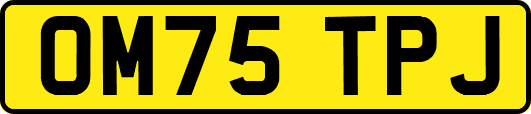 OM75TPJ